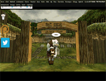Tablet Screenshot of dampe.org